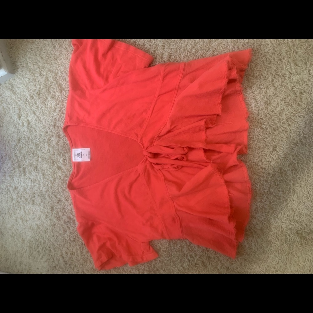 FREE PEOPLE TOP SMALL